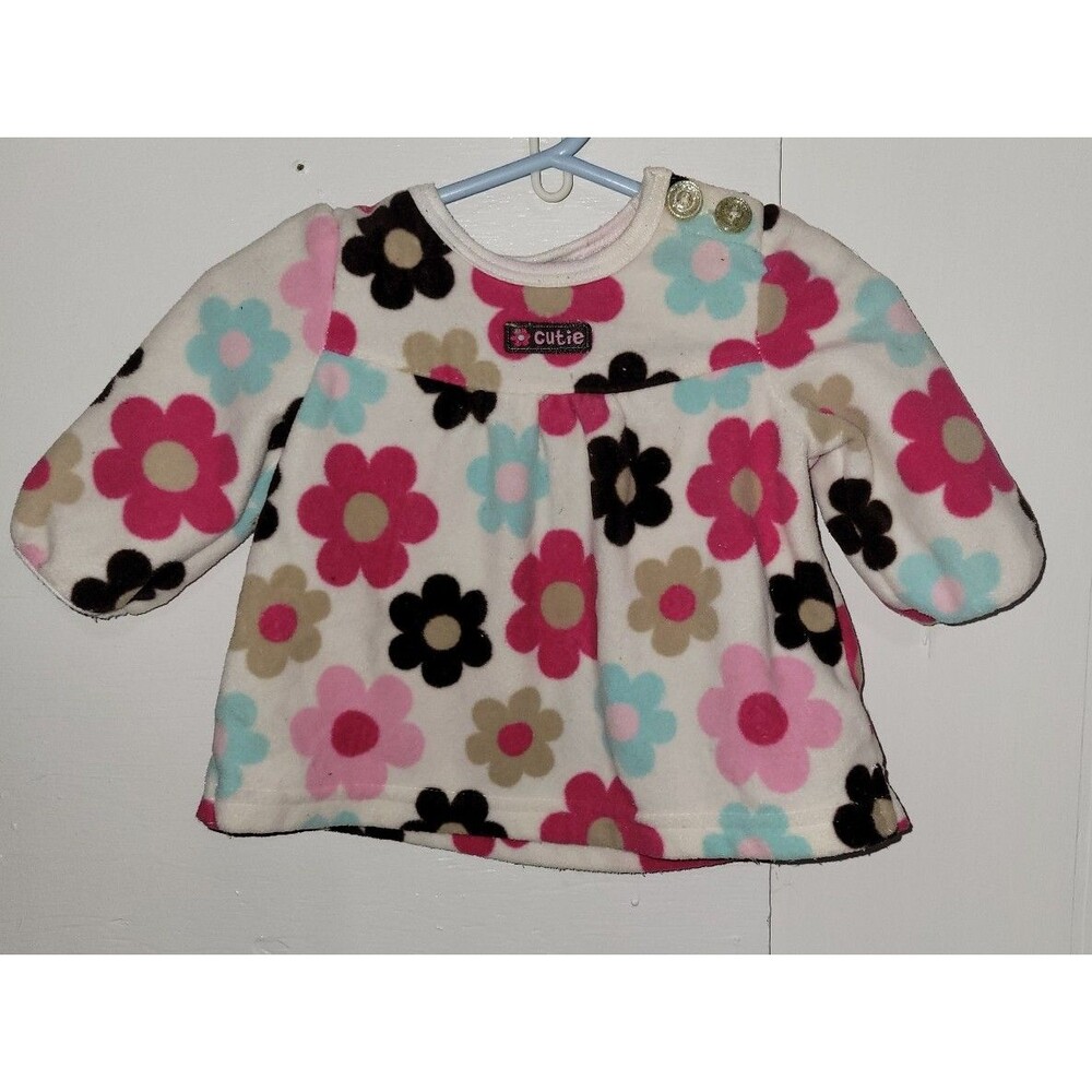 Child of Mine fleece top AA75